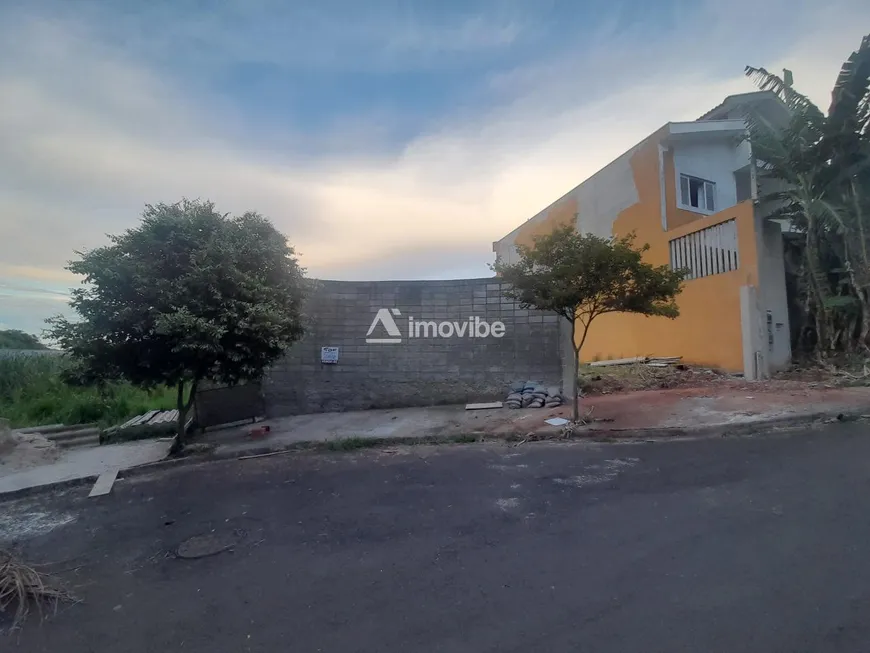 Foto 1 de Lote/Terreno à venda, 373m² em Residencial Dona Margarida, Santa Bárbara D'Oeste