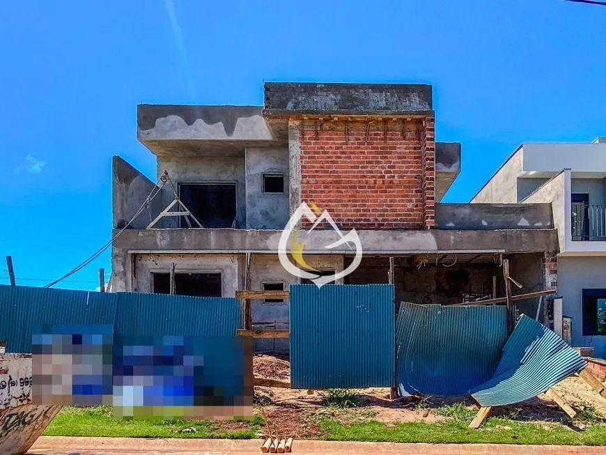 Foto 1 de Casa de Condomínio com 4 Quartos à venda, 308m² em Parque Brasil 500, Paulínia