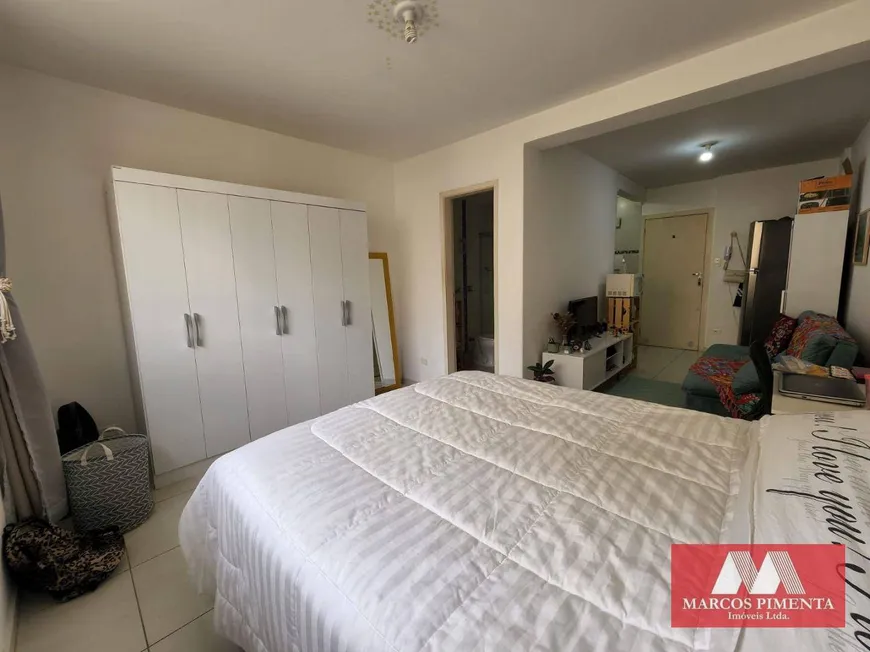 Foto 1 de Kitnet com 1 Quarto à venda, 28m² em Santa Cecília, São Paulo