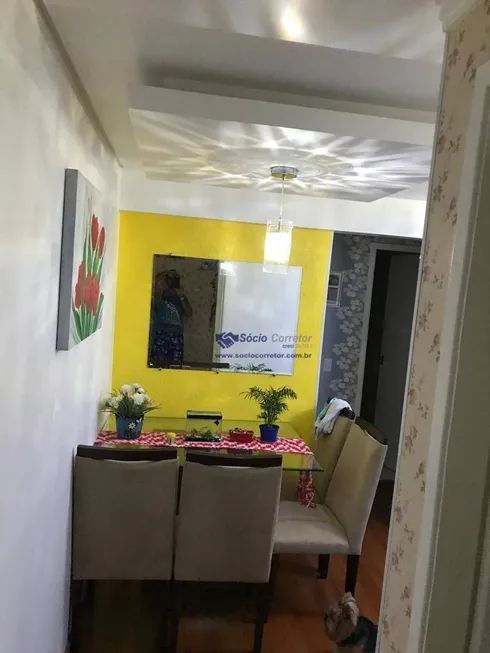 Foto 1 de Apartamento com 2 Quartos à venda, 53m² em Ponte Grande, Guarulhos