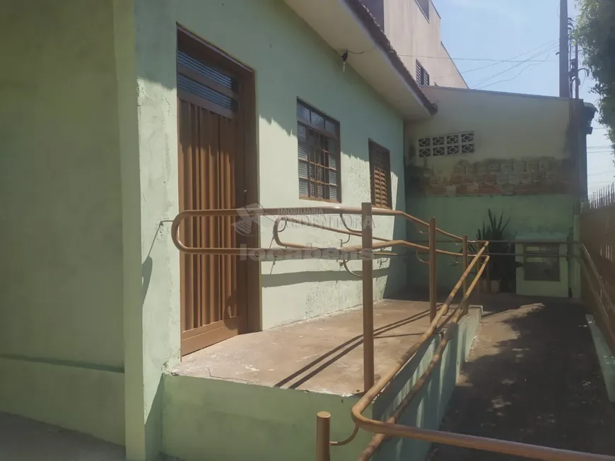 Foto 1 de Casa com 2 Quartos para alugar, 112m² em Eldorado, São José do Rio Preto