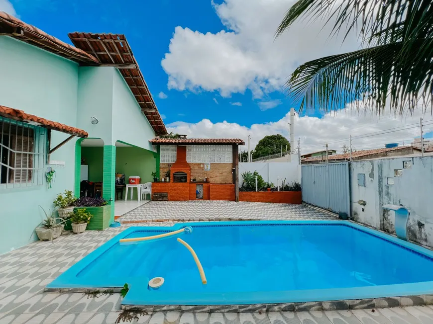 Foto 1 de Casa com 3 Quartos à venda, 140m² em Nova Parnamirim, Parnamirim