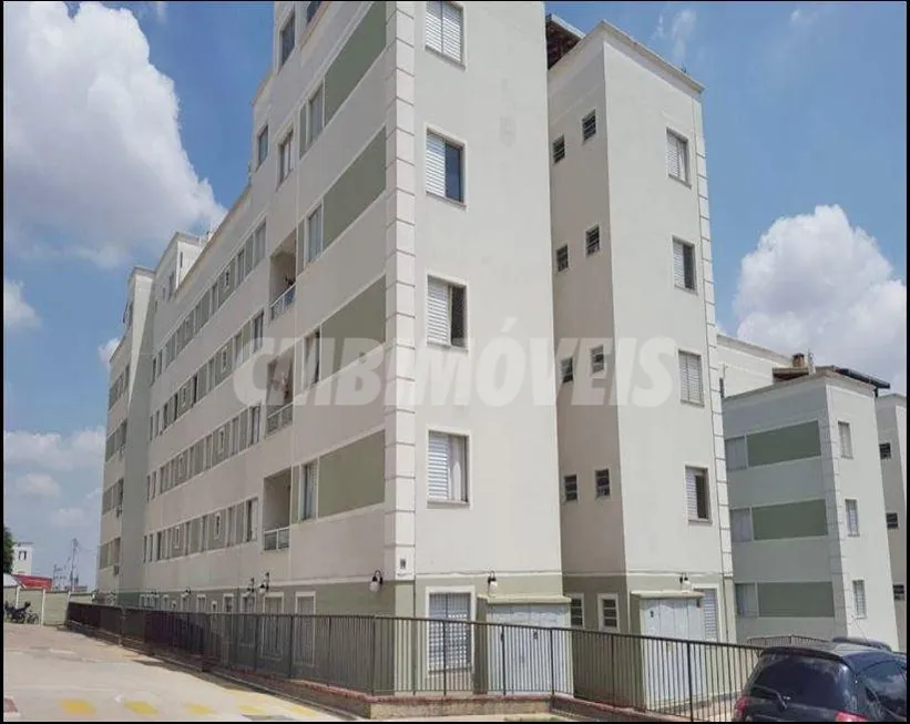 Foto 1 de Apartamento com 2 Quartos à venda, 51m² em Jardim Nova Europa, Campinas