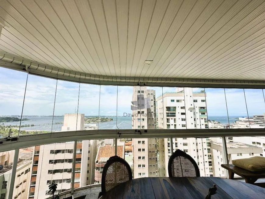 Foto 1 de Apartamento com 4 Quartos à venda, 280m² em Praia de Santa Helena, Vitória