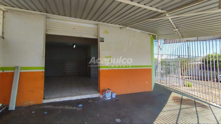 Foto 1 de Ponto Comercial para alugar, 110m² em Parque Planalto, Santa Bárbara D'Oeste