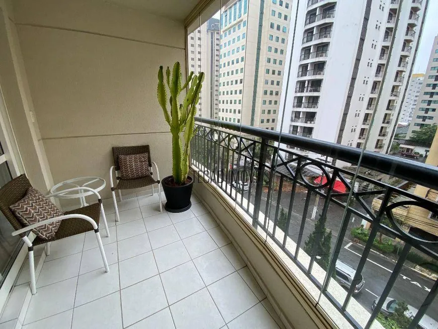 Foto 1 de Apartamento com 2 Quartos à venda, 71m² em Cerqueira César, São Paulo