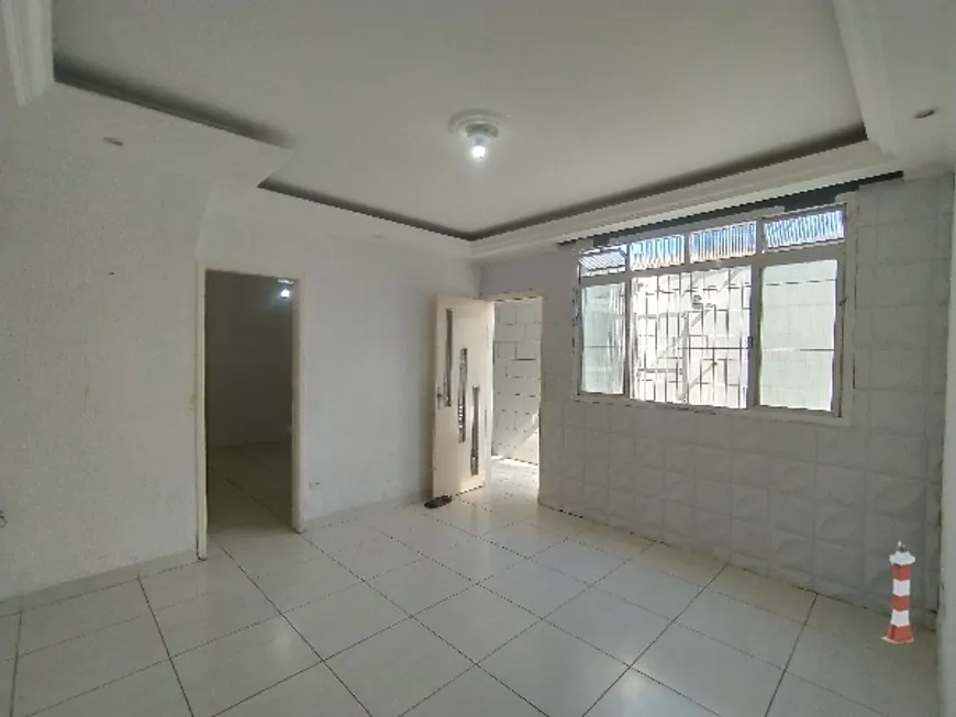 Foto 1 de Casa com 2 Quartos à venda, 84m² em Parque São Vicente, São Vicente