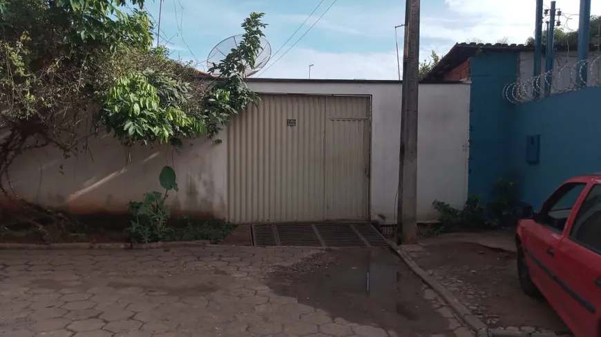 Foto 1 de Casa com 3 Quartos à venda, 80m² em Vila Heitor de Paula 3 Etapa, Inhumas