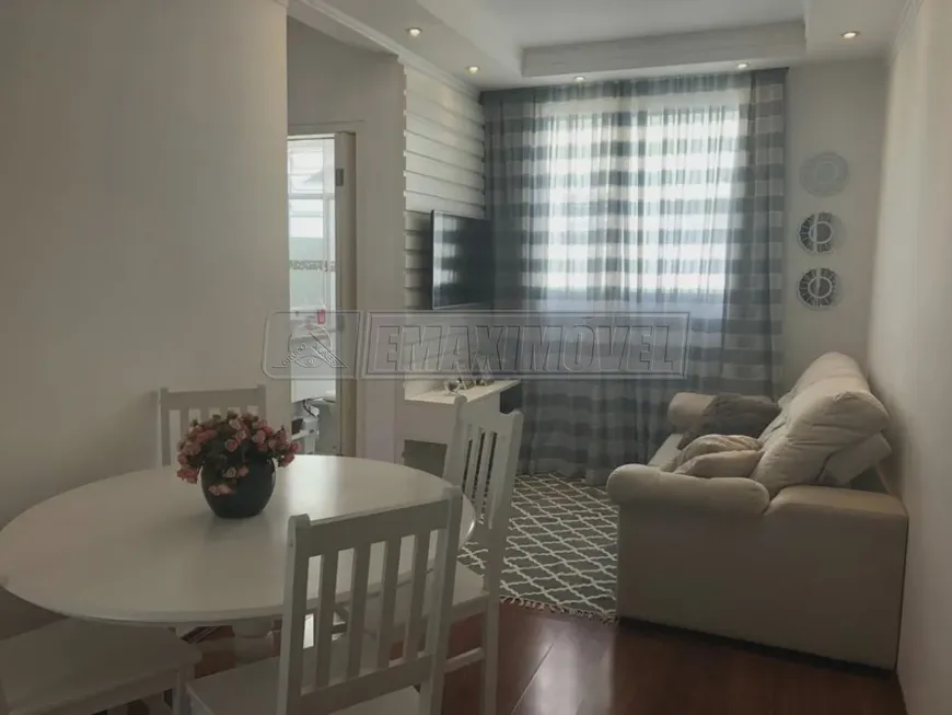 Foto 1 de Apartamento com 2 Quartos à venda, 47m² em Vila Leopoldina, Sorocaba