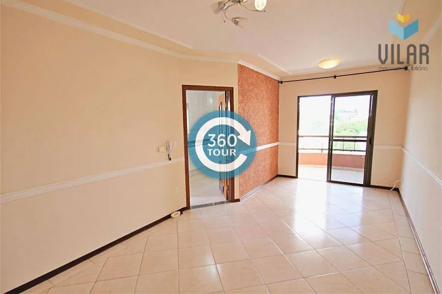 Foto 1 de Apartamento com 2 Quartos à venda, 87m² em Jardim Santa Rosalia, Sorocaba