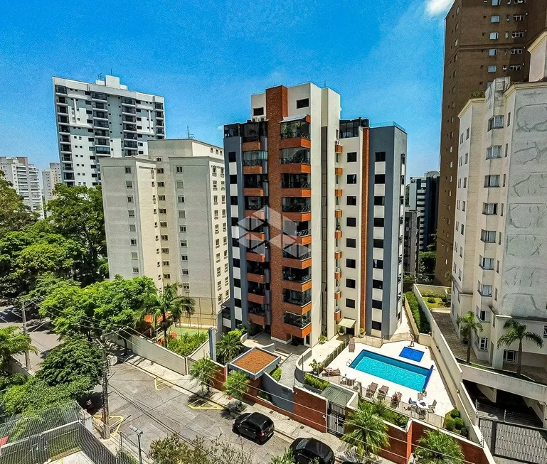Foto 1 de Cobertura com 3 Quartos à venda, 188m² em Vila Suzana, São Paulo