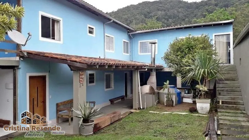 Foto 1 de Casa com 4 Quartos à venda, 250m² em Sertão da Quina, Ubatuba