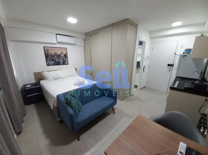 Foto 1 de Apartamento com 1 Quarto à venda, 35m² em Centro, São Paulo