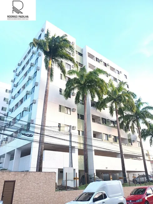 Foto 1 de Apartamento com 2 Quartos à venda, 58m² em Cidade Universitária, Recife