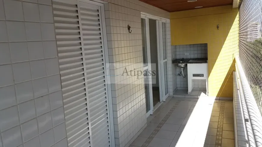 Foto 1 de Apartamento com 3 Quartos para alugar, 115m² em Centro, São Bernardo do Campo