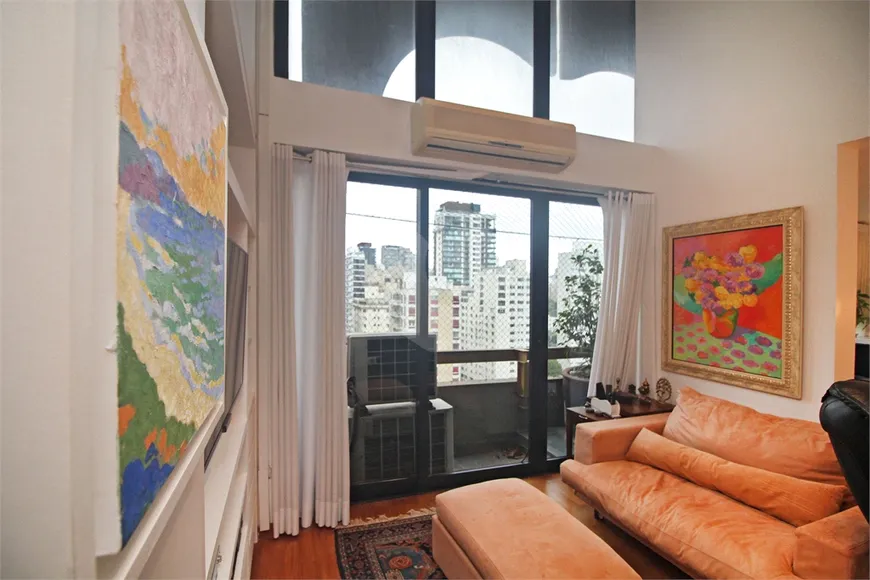 Foto 1 de Apartamento com 1 Quarto à venda, 104m² em Pinheiros, São Paulo