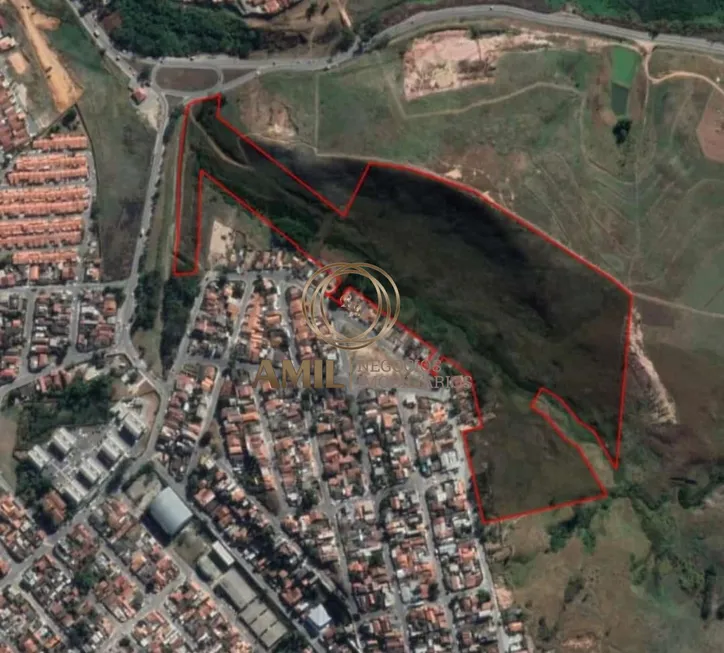 Foto 1 de Lote/Terreno à venda, 110000m² em Jardim Paraiso, Jacareí