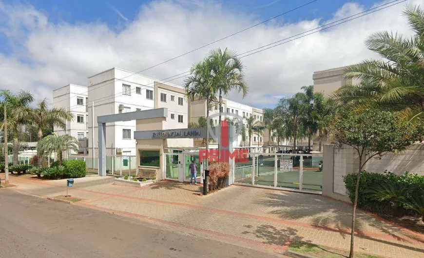 Foto 1 de Apartamento com 2 Quartos à venda, 40m² em Chacara Manella, Cambé