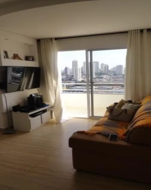 Foto 1 de Apartamento com 2 Quartos à venda, 50m² em Moinho Velho, São Paulo