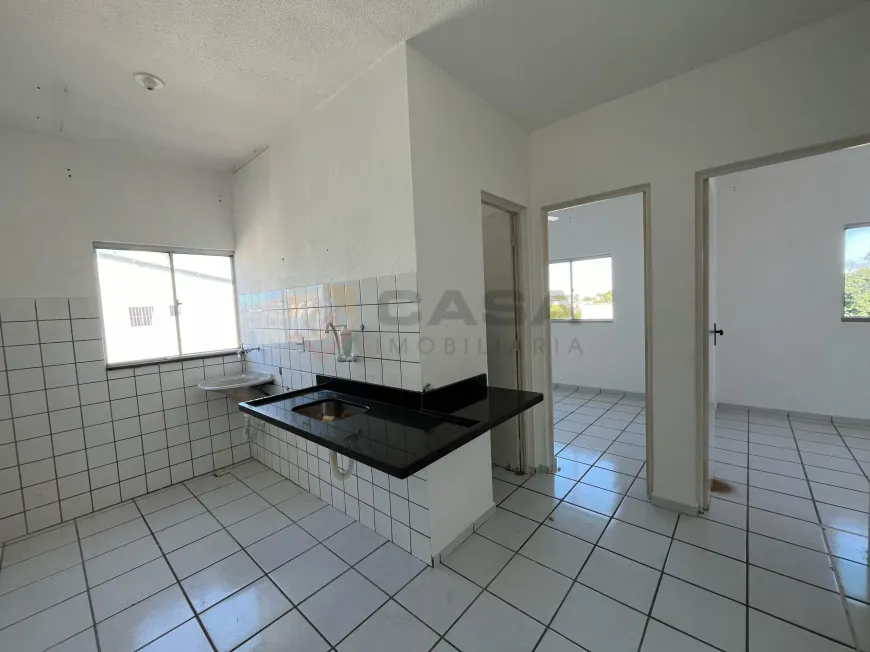 Foto 1 de Apartamento com 2 Quartos à venda, 47m² em Jardim Limoeiro, Serra