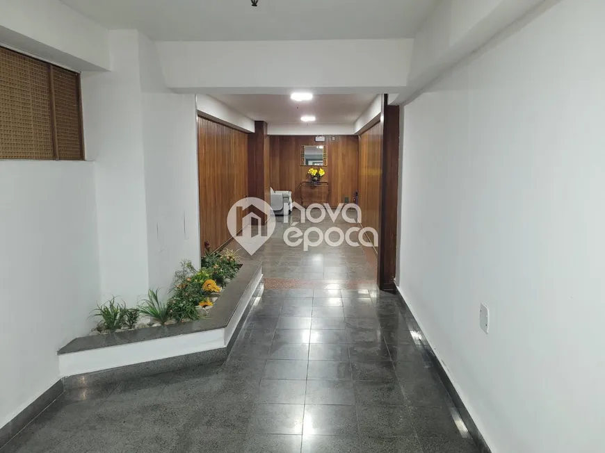 Foto 1 de Apartamento com 2 Quartos à venda, 74m² em Grajaú, Rio de Janeiro