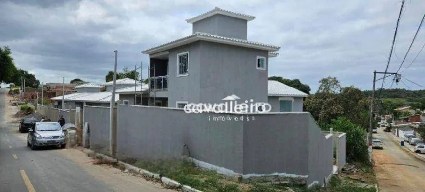 Foto 1 de Casa com 2 Quartos à venda, 62m² em Manu Manuela, Maricá
