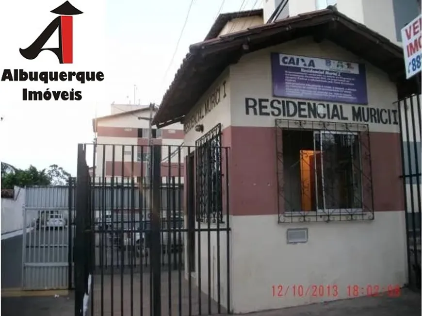 Foto 1 de Apartamento com 2 Quartos à venda, 42m² em Turu, São Luís