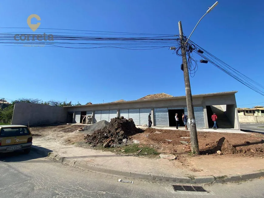 Foto 1 de Ponto Comercial para alugar, 58m² em Âncora, Rio das Ostras