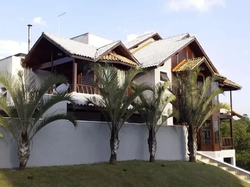 Foto 1 de Casa de Condomínio com 4 Quartos à venda, 270m² em Parque Residencial Itapeti, Mogi das Cruzes
