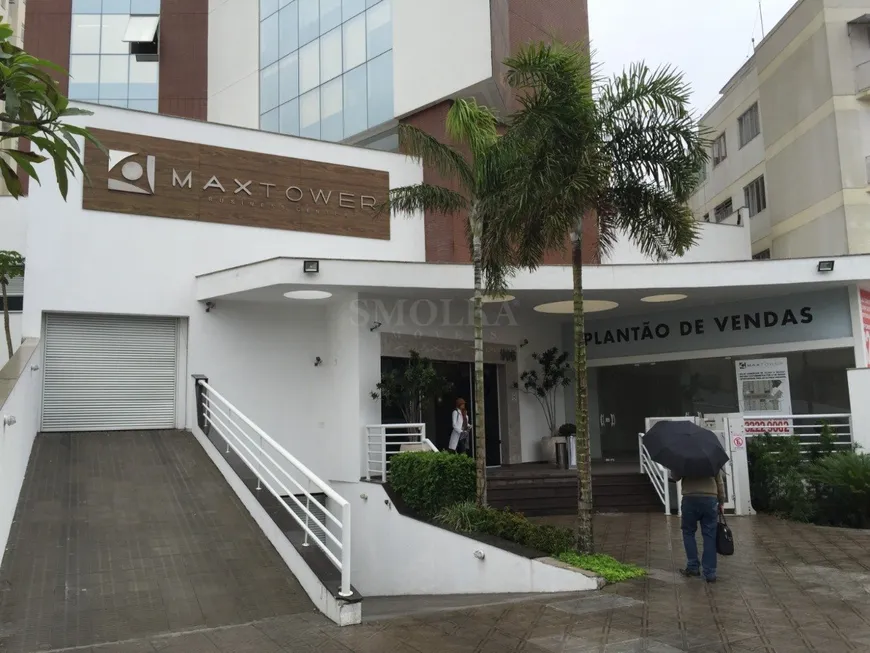 Foto 1 de Sala Comercial à venda, 45m² em Coqueiros, Florianópolis