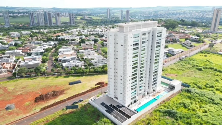 Foto 1 de Apartamento com 3 Quartos à venda, 108m² em Jardim Olhos d Agua, Ribeirão Preto