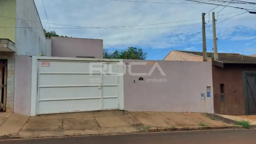 Foto 1 de Casa com 1 Quarto à venda, 79m² em Recreio dos Bandeirantes, São Carlos