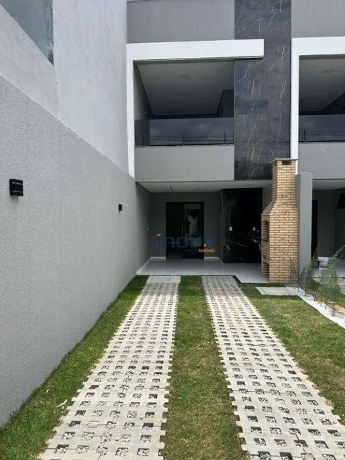 Foto 1 de Casa com 3 Quartos à venda, 102m² em Mondubim, Fortaleza