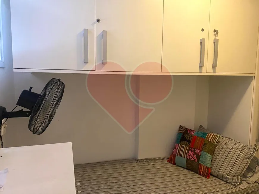 Foto 1 de Apartamento com 3 Quartos à venda, 100m² em Jardim Botânico, Rio de Janeiro