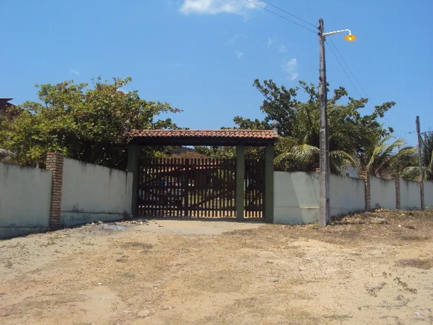 Foto 1 de Casa com 7 Quartos para alugar, 400m² em Taíba, São Gonçalo do Amarante
