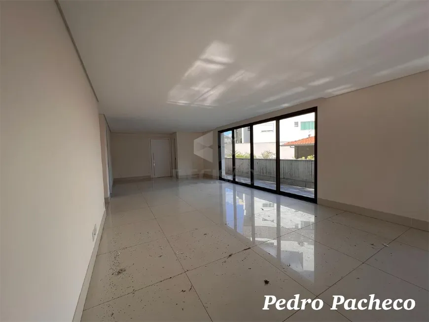 Foto 1 de Apartamento com 4 Quartos à venda, 175m² em Vila Paris, Belo Horizonte