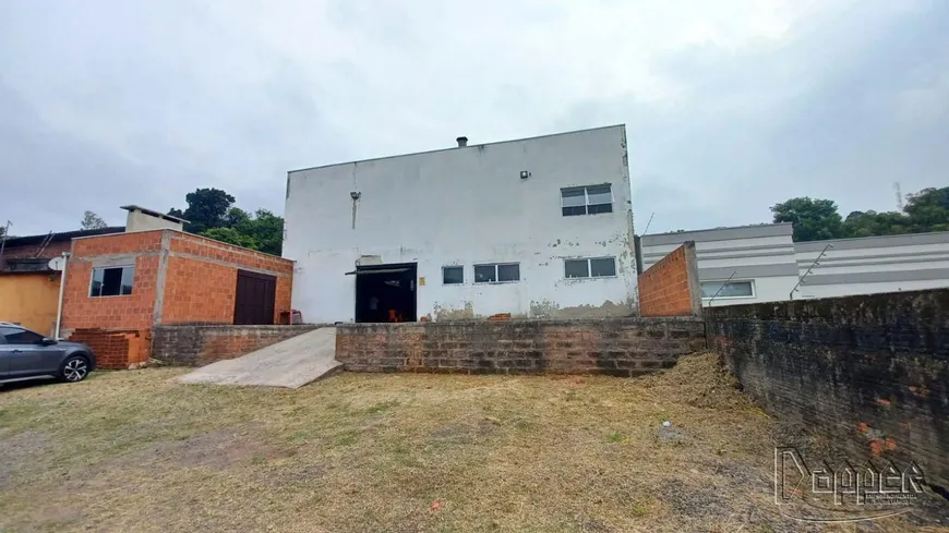 Foto 1 de Galpão/Depósito/Armazém para alugar, 600m² em Rondônia, Novo Hamburgo