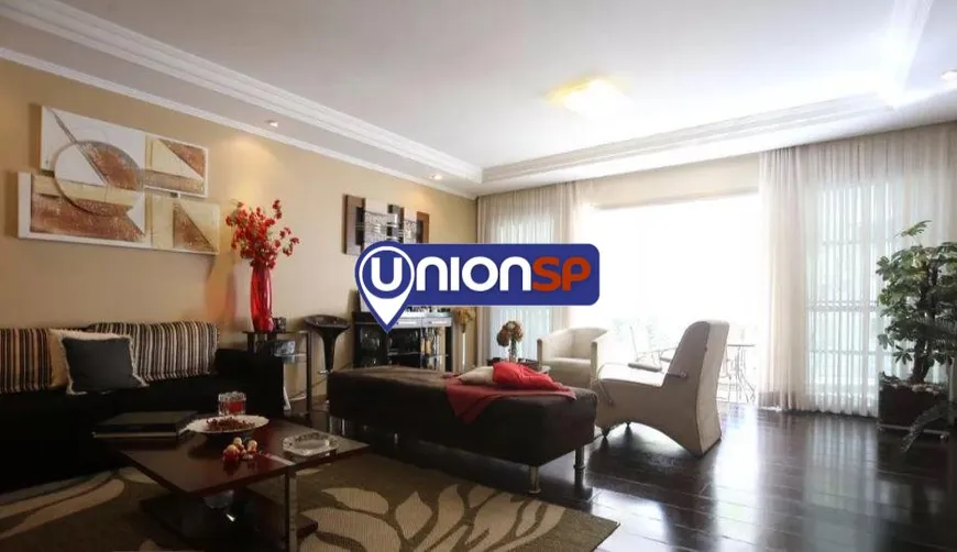 Foto 1 de Apartamento com 4 Quartos à venda, 200m² em Santa Cecília, São Paulo