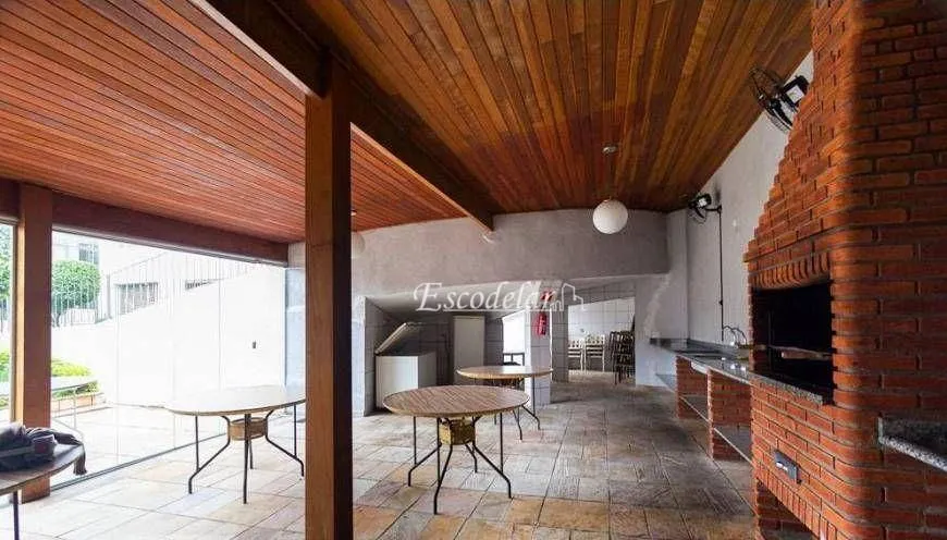 Foto 1 de Cobertura com 4 Quartos à venda, 309m² em Vila Mascote, São Paulo
