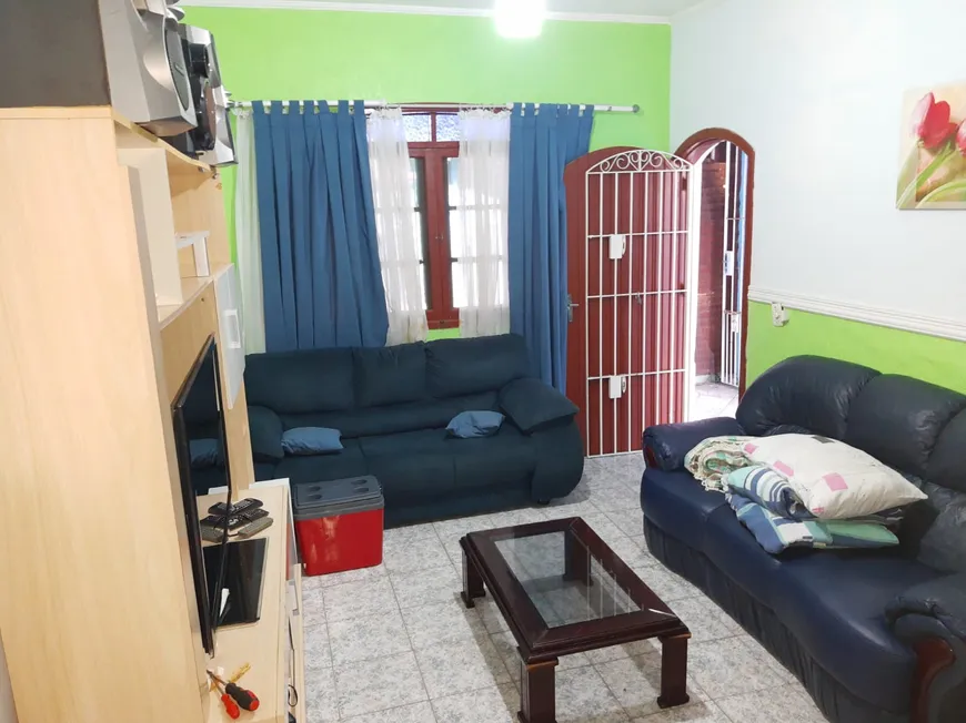 Foto 1 de Casa com 2 Quartos à venda, 175m² em Imperador, Praia Grande