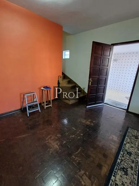 Foto 1 de Sobrado com 3 Quartos à venda, 130m² em Campestre, Santo André