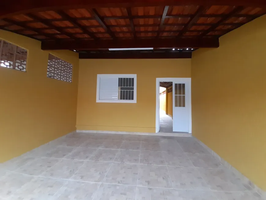 Foto 1 de Casa com 2 Quartos para alugar, 70m² em Jardim Torrao De Ouro, São José dos Campos
