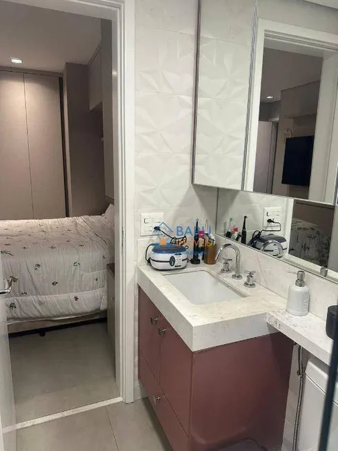 Foto 1 de Apartamento com 2 Quartos à venda, 69m² em Barra Funda, São Paulo