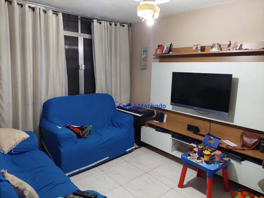Foto 1 de Apartamento com 2 Quartos à venda, 56m² em Engenho Da Rainha, Rio de Janeiro