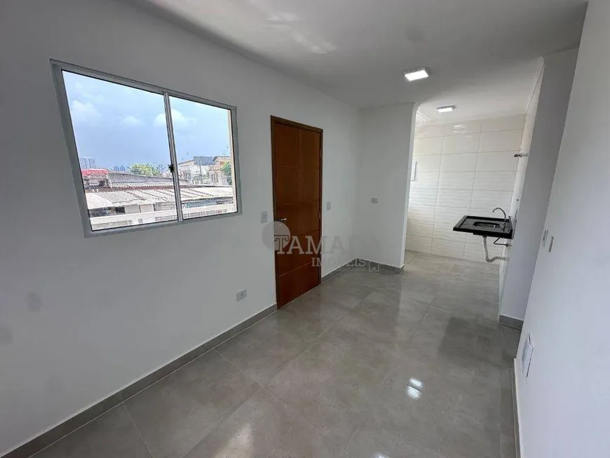 Foto 1 de Apartamento com 2 Quartos à venda, 32m² em Vila Buenos Aires, São Paulo