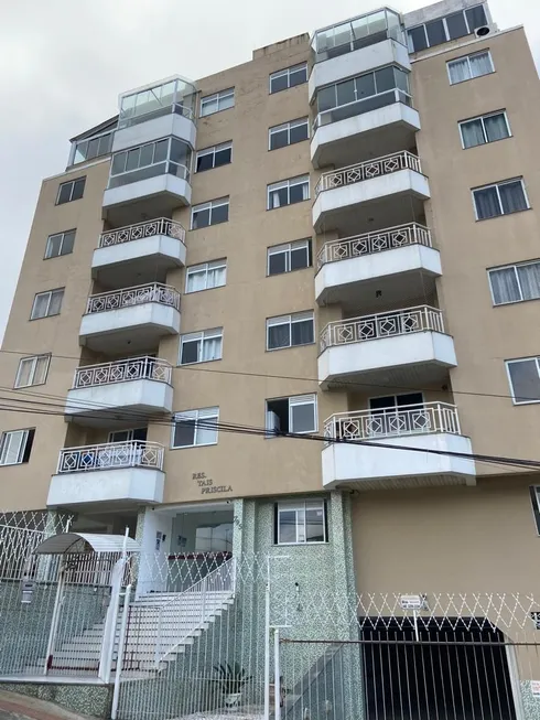 Foto 1 de Cobertura com 3 Quartos à venda, 192m² em Praia Comprida, São José