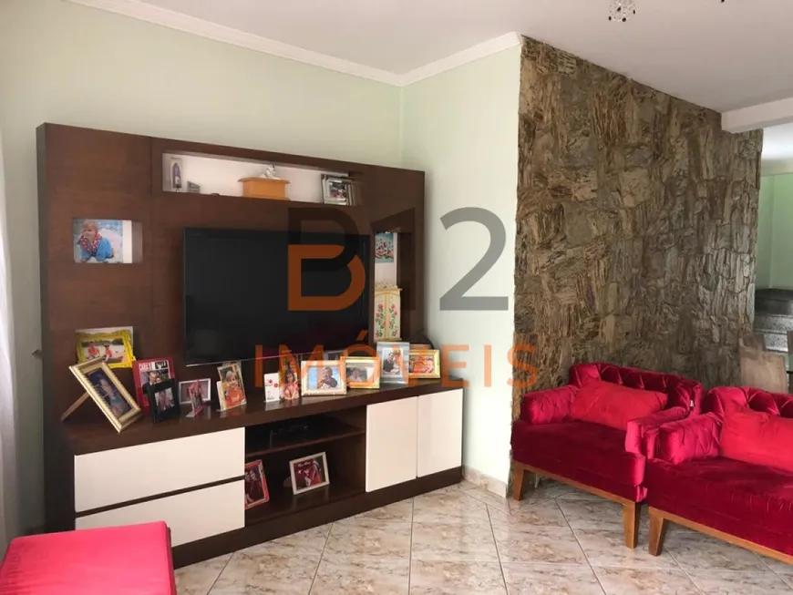 Foto 1 de Sobrado com 3 Quartos à venda, 125m² em Vila Isolina Mazzei, São Paulo