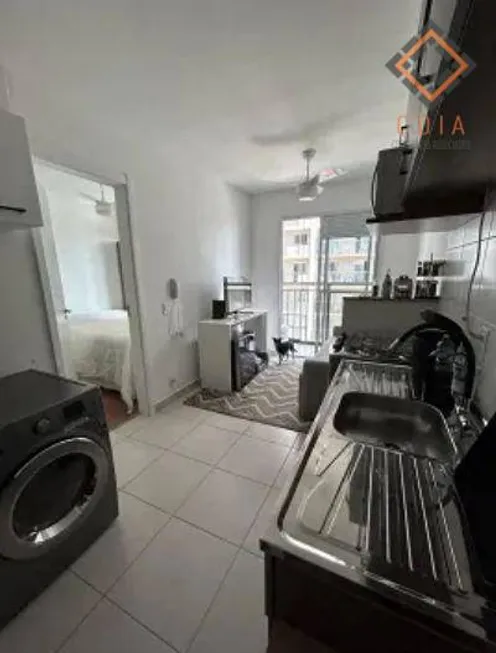 Foto 1 de Apartamento com 1 Quarto à venda, 30m² em Lapa, São Paulo