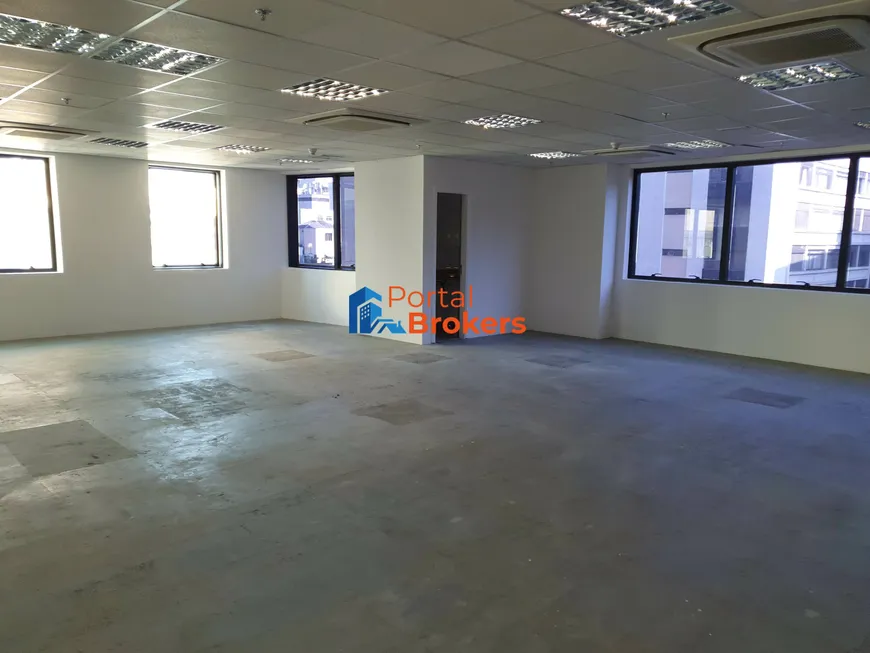 Foto 1 de Sala Comercial para alugar, 241m² em Cerqueira César, São Paulo