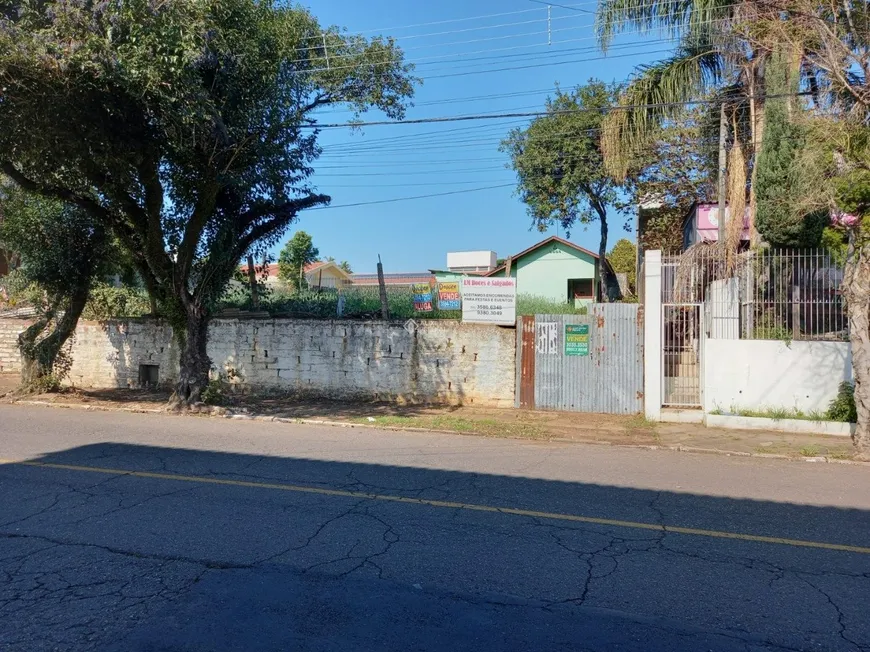 Foto 1 de Lote/Terreno à venda, 858m² em Boa Vista, Novo Hamburgo